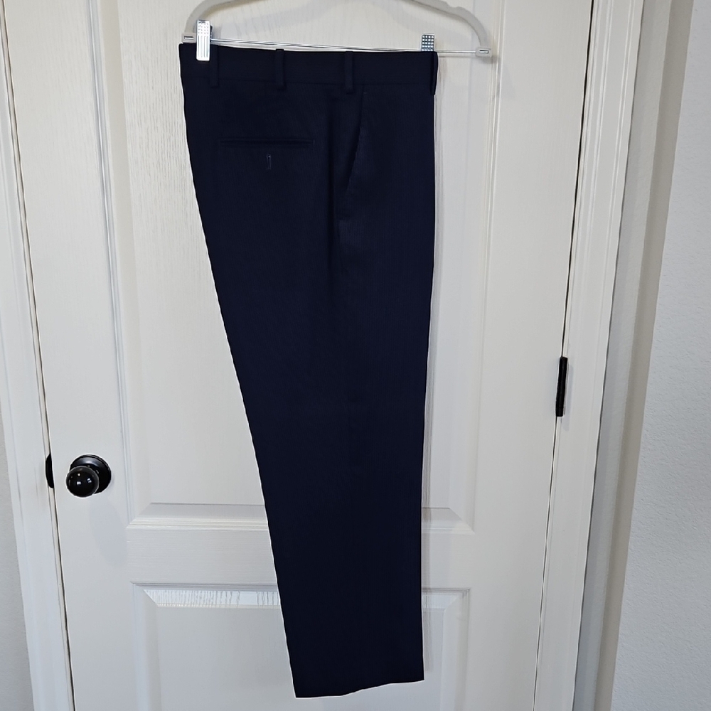 U.S. Polo Assn. Black Dress Pants